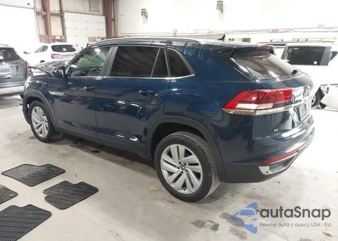 2022 Volkswagen Atlas Cross Sport Se from USA, damaged, VIN 1V2KC2CA7NC230879
